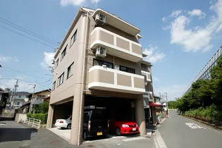 広島県広島市安佐南区大町東3【マンション】の外観