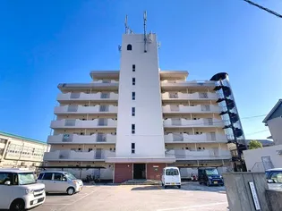 クラウン石立 I【4階】の外観