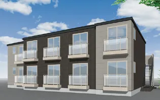 fleur黒松(フルール)【2階】の外観