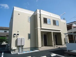 サンフラワー【2階】の外観