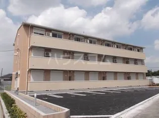 エクセル弐番館【2階】の外観