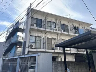 東京都世田谷区太子堂5【マンション】の外観