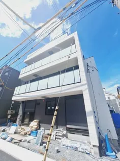 東京都豊島区南長崎6【マンション】の外観