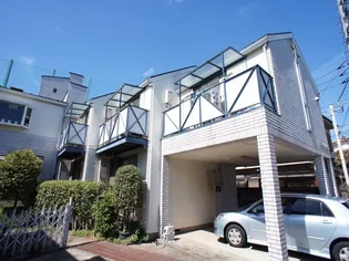 モンテヴェール【1階】の外観