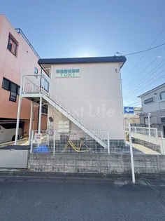 シティハイムトキ【2階】の外観