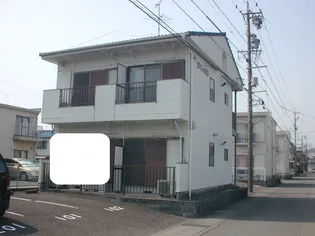 ぼくン家III【1階】の外観