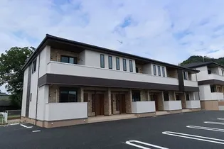 Shalion A【1階】の外観