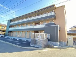 モリス・ステーション【3階】の外観