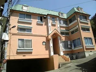 志幸新倉【1階】の外観