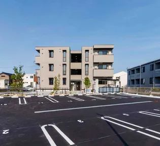 MONOLITH(モノリス)II【1階】の地図