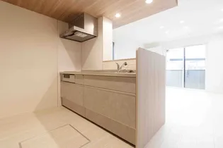 MONOLITH(モノリス)II【1階】のキッチン