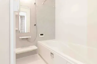 MONOLITH(モノリス)II【1階】の風呂