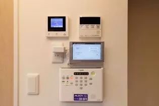 MONOLITH(モノリス)II【1階】の内装