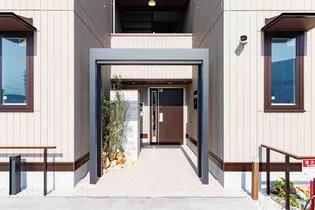 MONOLITH(モノリス)II【1階】の地図