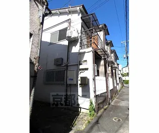 白川ハイツ【2階】の外観