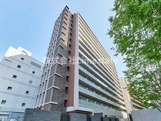 BLESS蔵前【11階】の外観