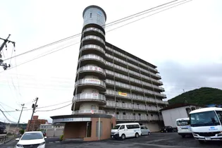 パインリンク津高【7階】の外観