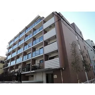 プレール・ドゥークときわ台【2階】の外観