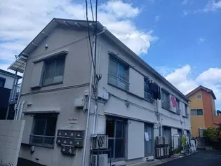 第四小野荘【1階】の外観