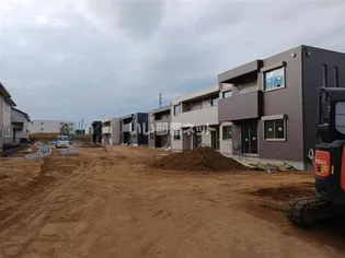 仮称)Novガーデンハウス谷田部 F棟【1階】の外観