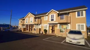 レジデンス・プレインB【1階】の外観