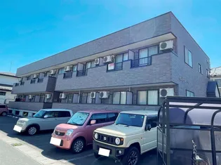 セントグレース【2階】の外観