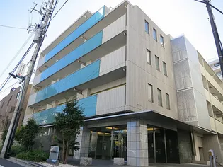 東京都港区赤坂7【マンション】の外観