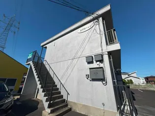 セテルVー1【2階】の外観