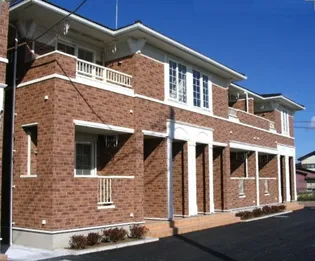 茨城県常陸大宮市下町【アパート】の外観