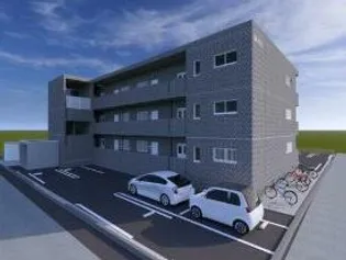 Lusora Osato【3階】の外観