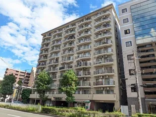 藤和横浜西口ハイタウン【8階】の外観