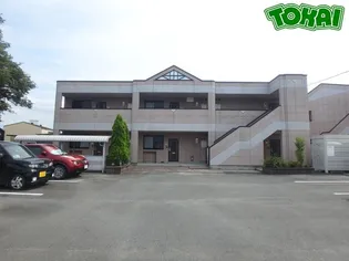 来夢【2階】の外観