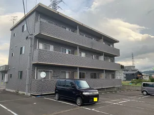 クラルーテ新井【2階】の外観