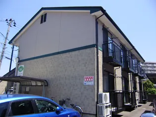 コージーコート北仙台II【1階】の外観