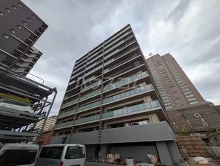 センチュリー千葉みなと【10階】の外観