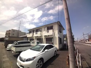 グリーンサンモール【1階】の外観