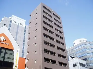 エイペックス大手通【6階】の外観