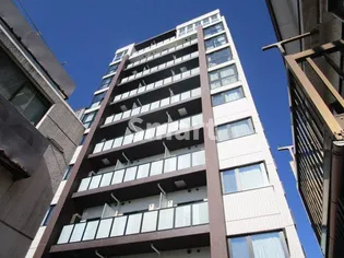 東京都中野区中野5【マンション】の外観