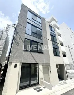 ラヴィエール清澄ガーデンテラス【4階】の外観