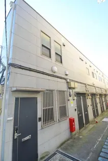 ブライトポート大崎 209号室【2階】の外観