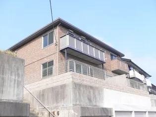 レトア井口台【1階】の外観