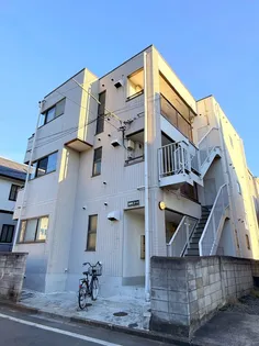 浦和コート【2階】の外観