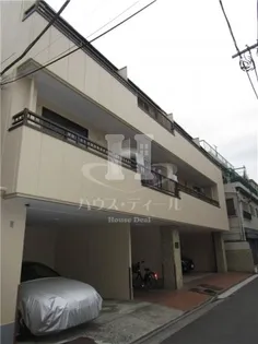 東京都荒川区東尾久4【マンション】の外観