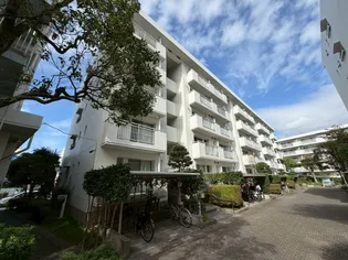 港南台駅前プラザ3号棟【3階】の外観