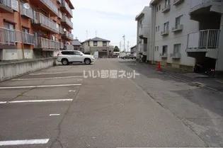 コーポはりま【4階】の地図