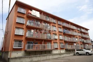 コーポはりま【4階】の外観