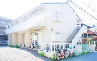 千葉県市川市塩焼1【アパート】の外観