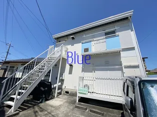 神奈川県茅ヶ崎市東海岸北3【アパート】の外観