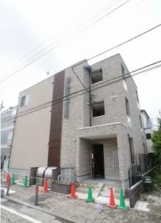 リブリ・S-center.buildII【1階】の外観