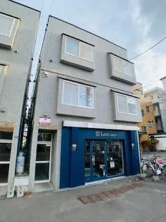 北海道札幌市中央区南三条西24【アパート】の外観